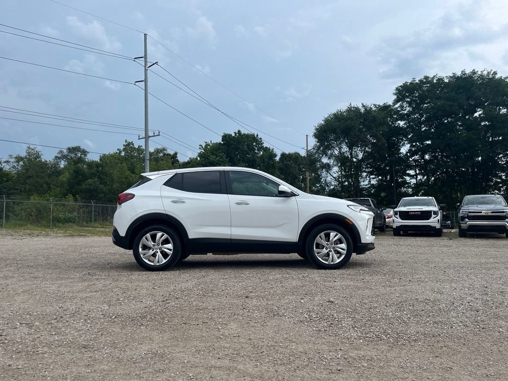2024 Buick Encore GX Preferred