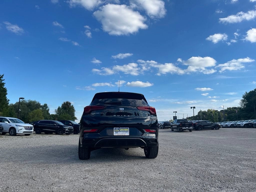 2024 Buick Encore GX Sport Touring