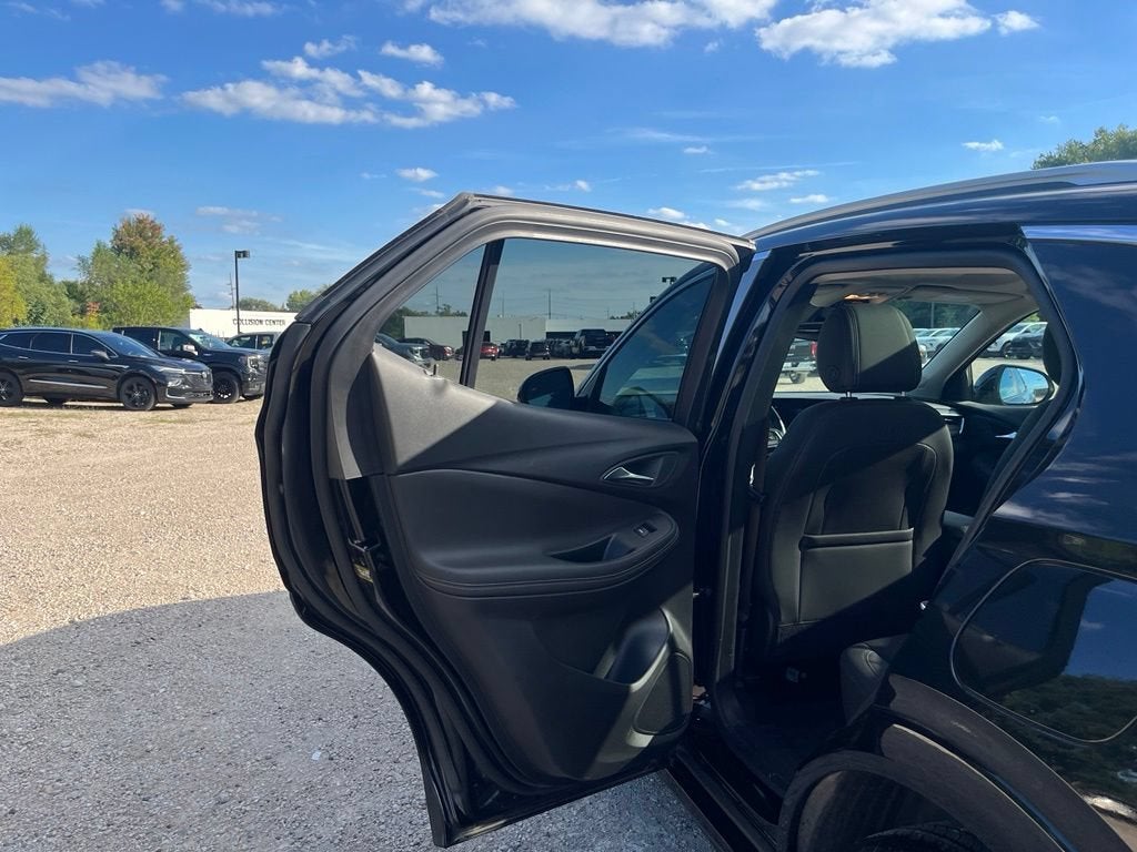 2024 Buick Encore GX Sport Touring