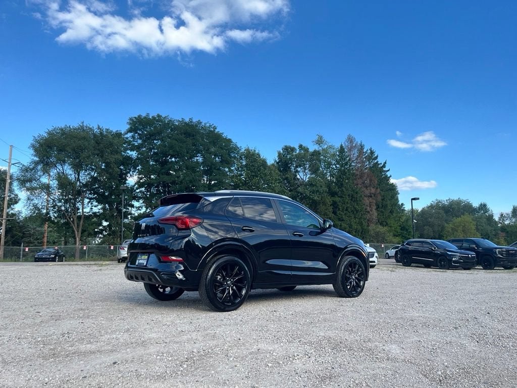 2024 Buick Encore GX Sport Touring