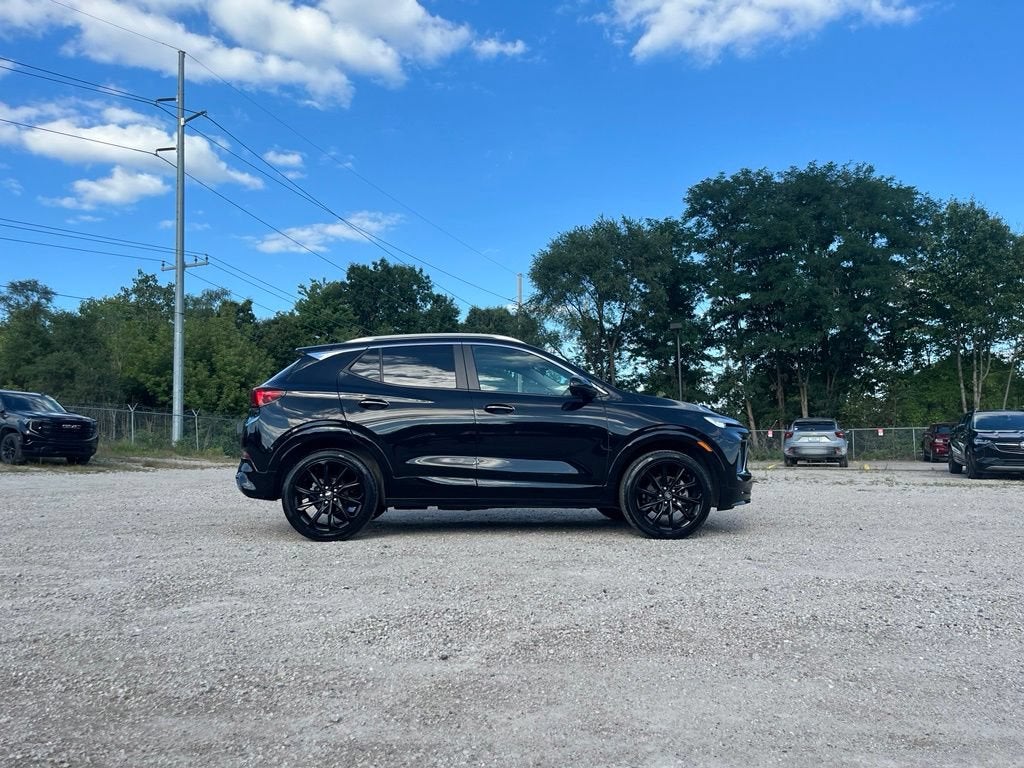2024 Buick Encore GX Sport Touring