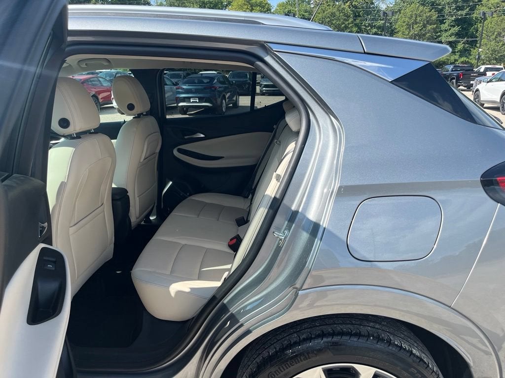 2024 Buick Encore GX Avenir