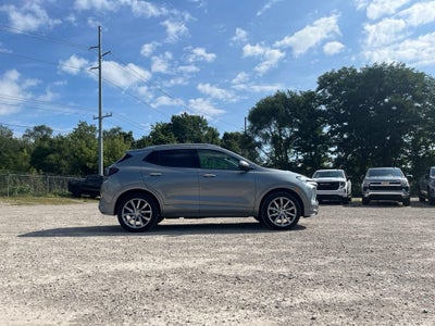 2024 Buick Encore GX Avenir