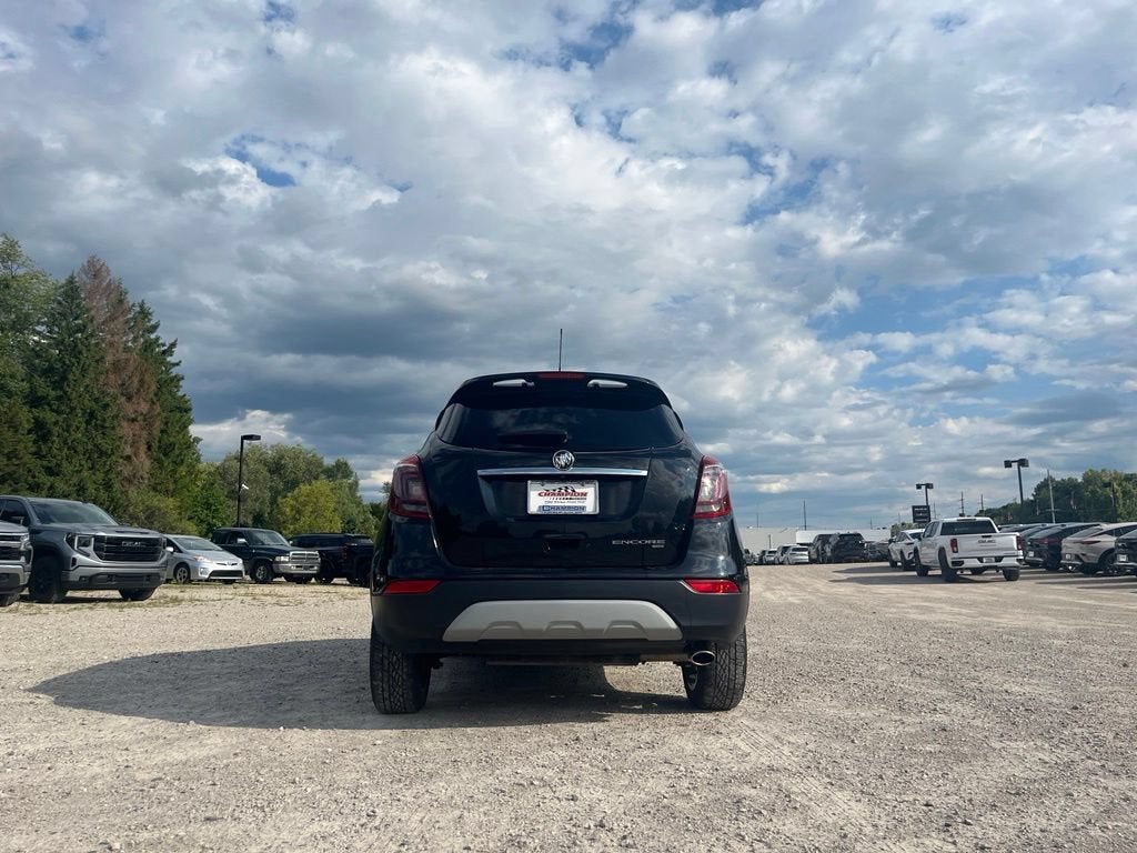 2019 Buick Encore Sport Touring
