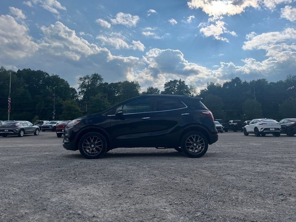 2019 Buick Encore Sport Touring