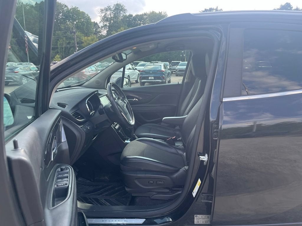 2019 Buick Encore Sport Touring