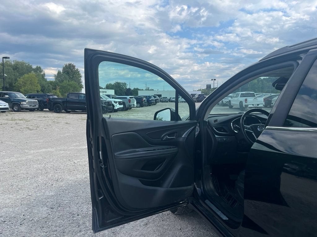 2019 Buick Encore Sport Touring