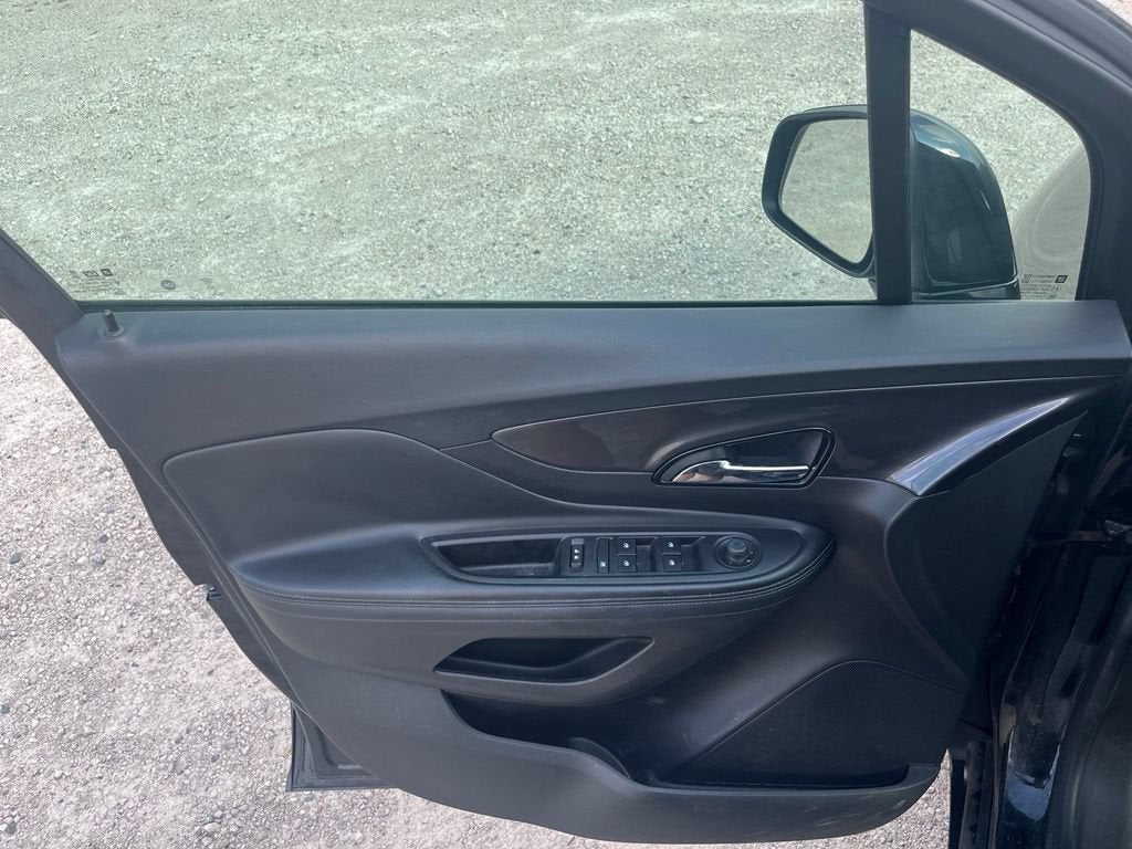 2019 Buick Encore Sport Touring