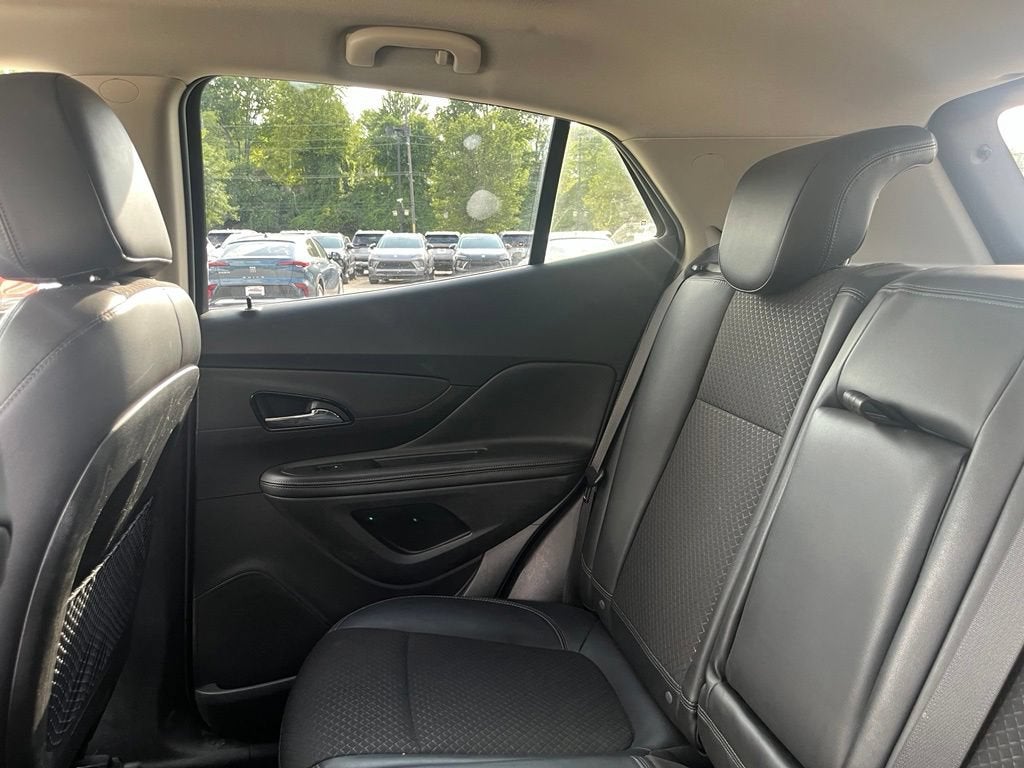 2019 Buick Encore Sport Touring