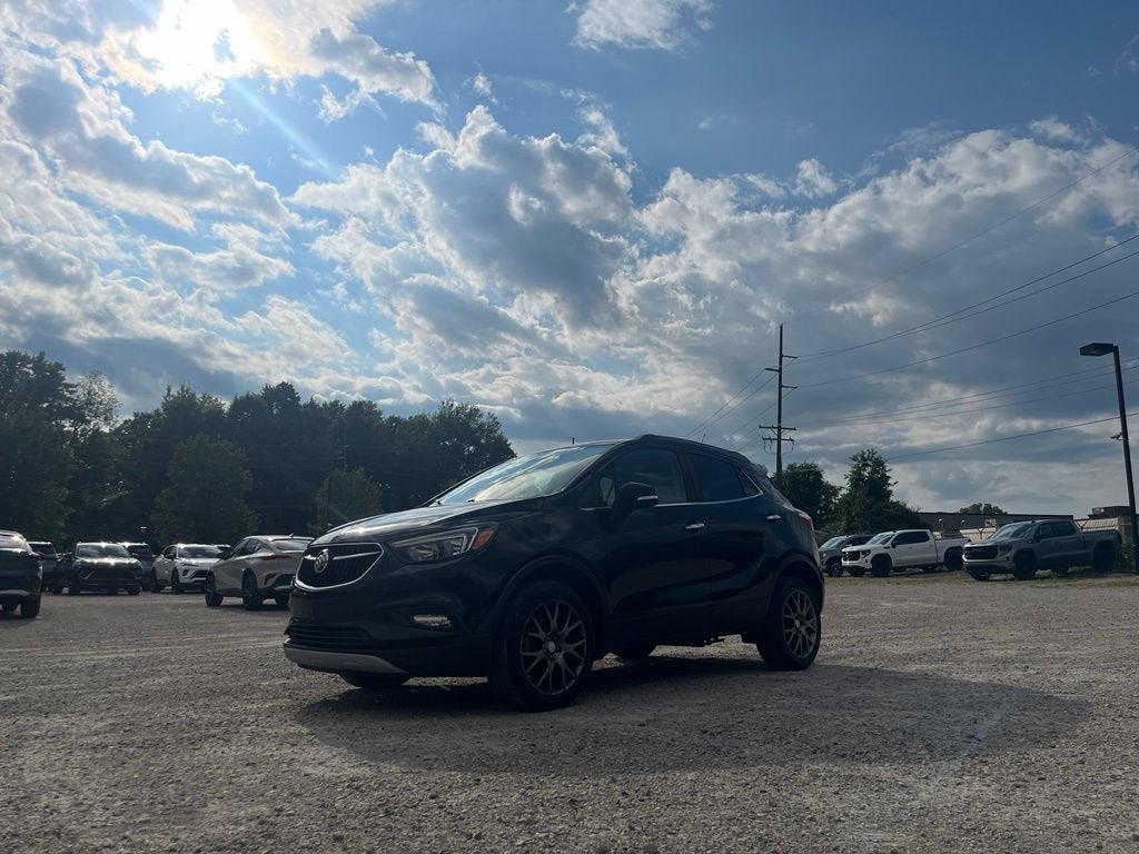 2019 Buick Encore Sport Touring
