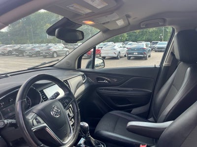 2019 Buick Encore Sport Touring
