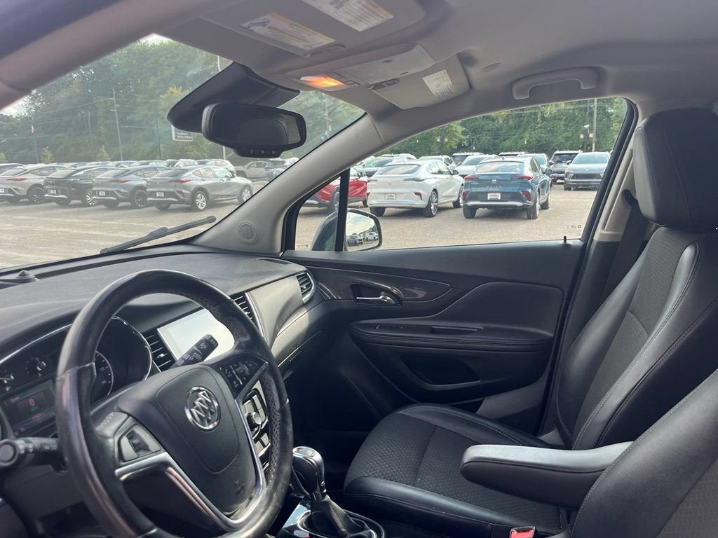 2019 Buick Encore Sport Touring
