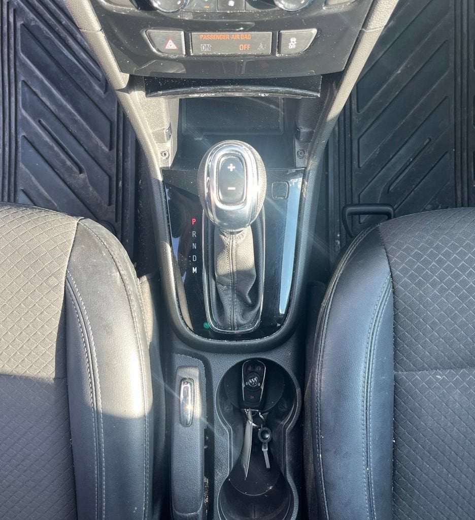 2019 Buick Encore Sport Touring