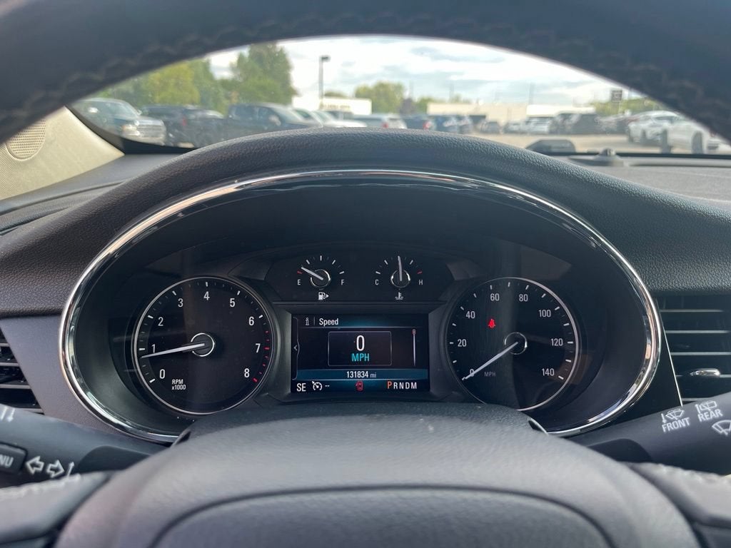 2019 Buick Encore Sport Touring