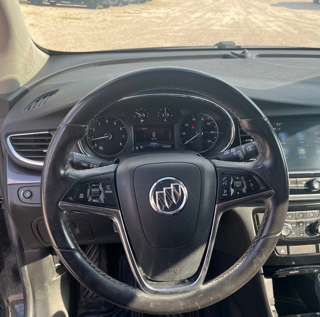 2019 Buick Encore Sport Touring