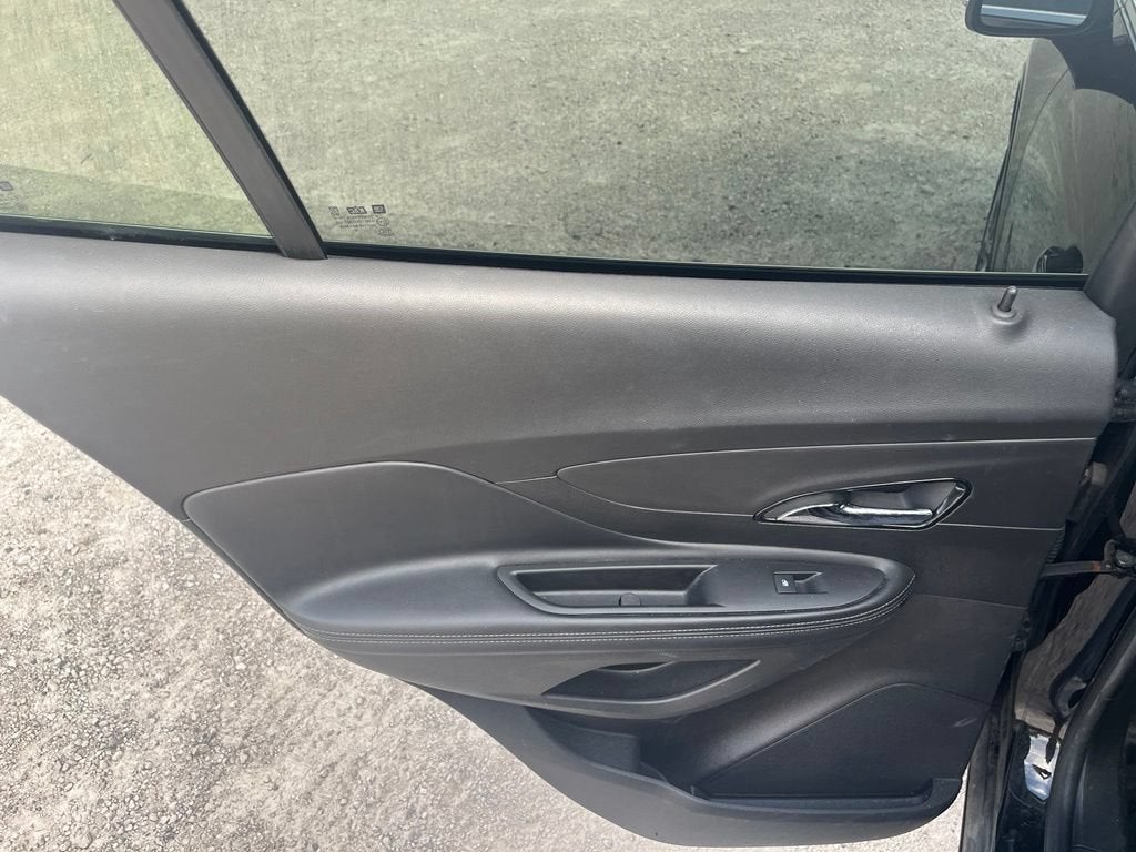 2019 Buick Encore Sport Touring