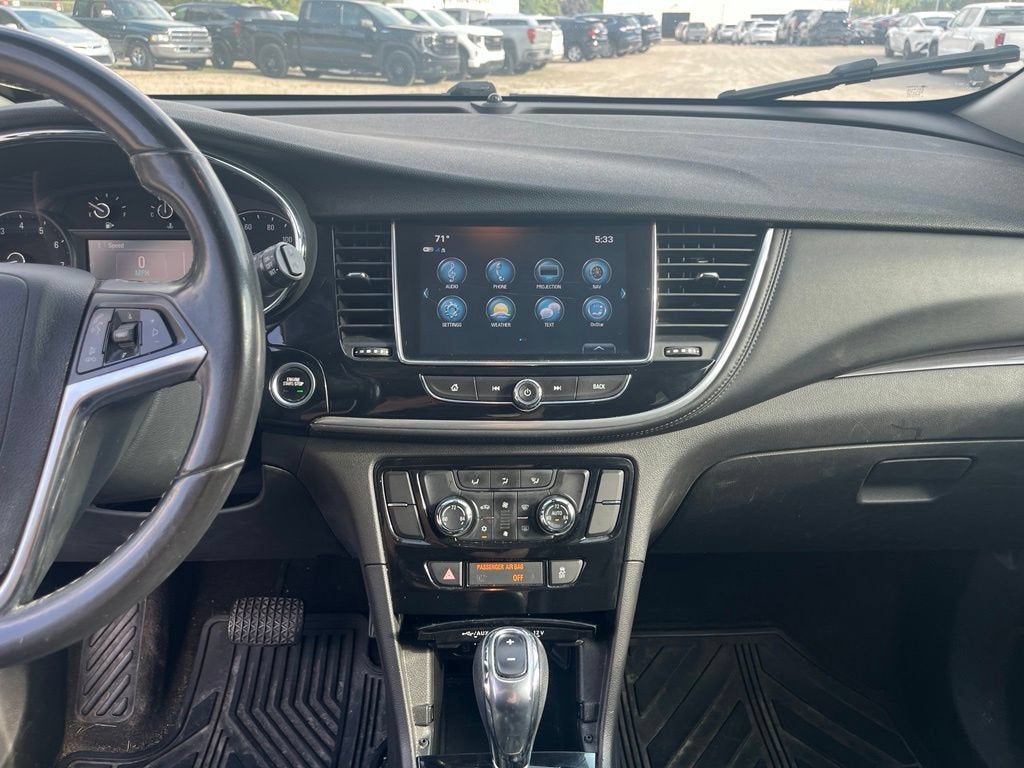 2019 Buick Encore Sport Touring