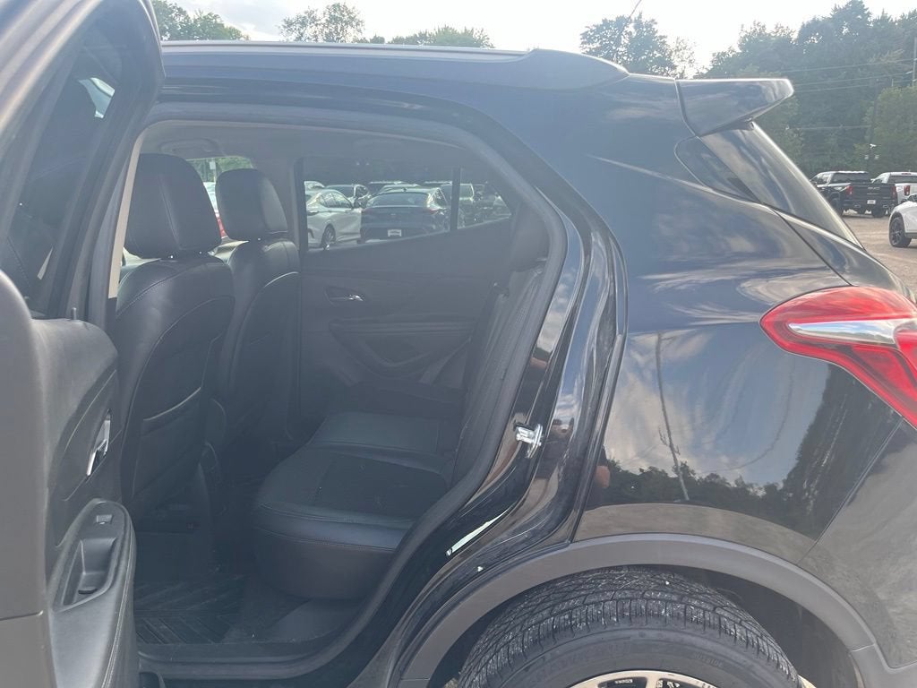 2019 Buick Encore Sport Touring