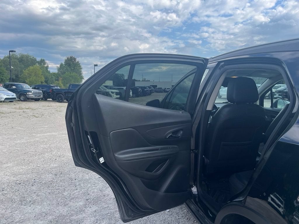 2019 Buick Encore Sport Touring