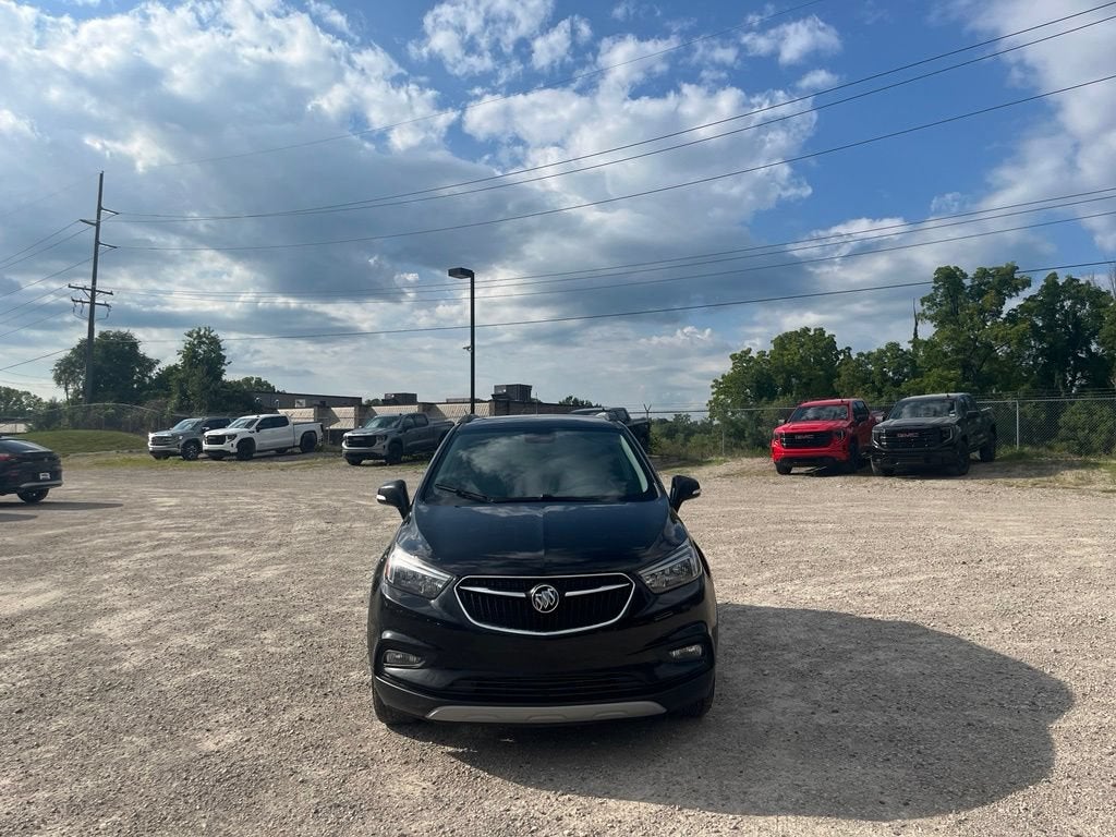 2019 Buick Encore Sport Touring