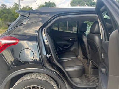 2019 Buick Encore Sport Touring