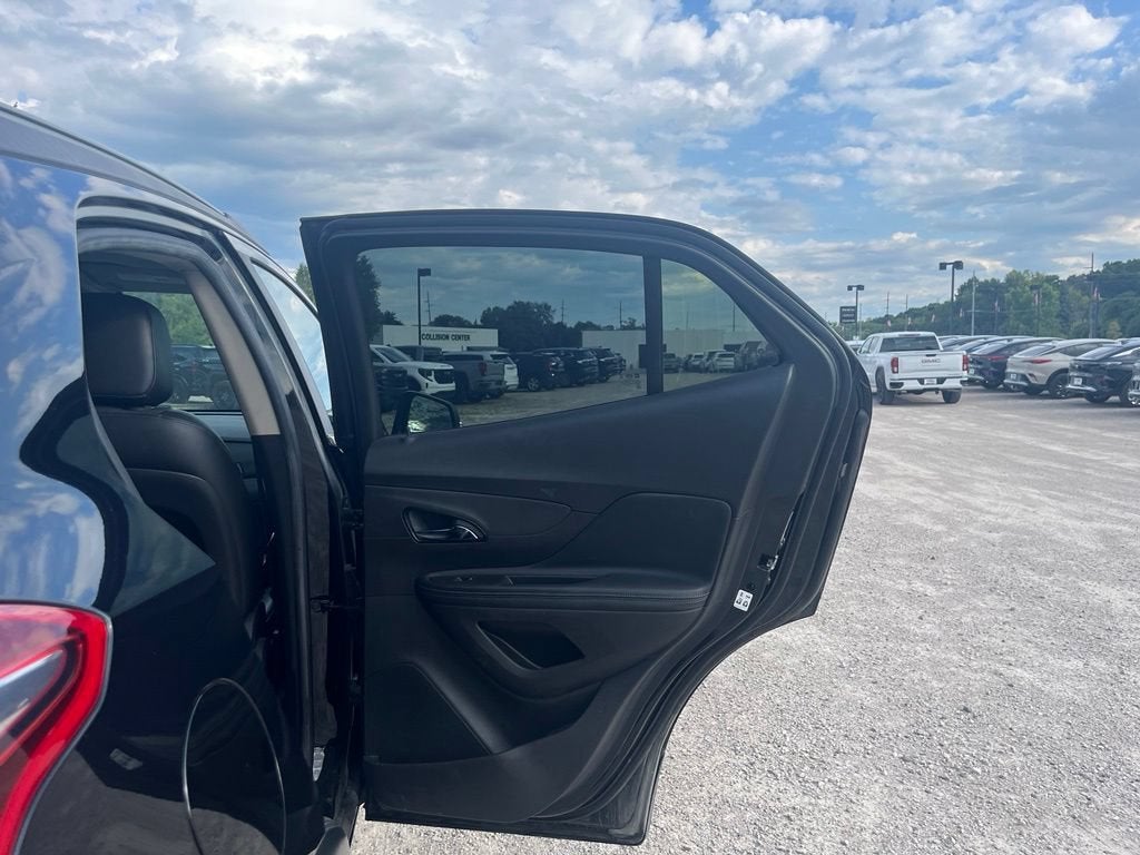 2019 Buick Encore Sport Touring