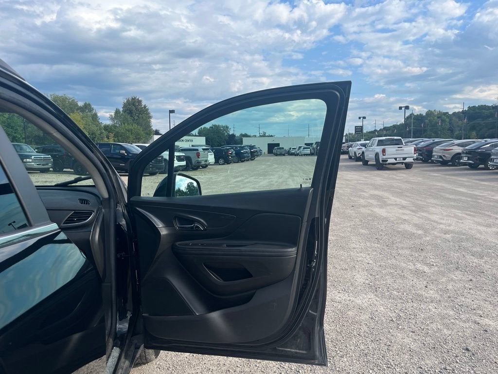2019 Buick Encore Sport Touring