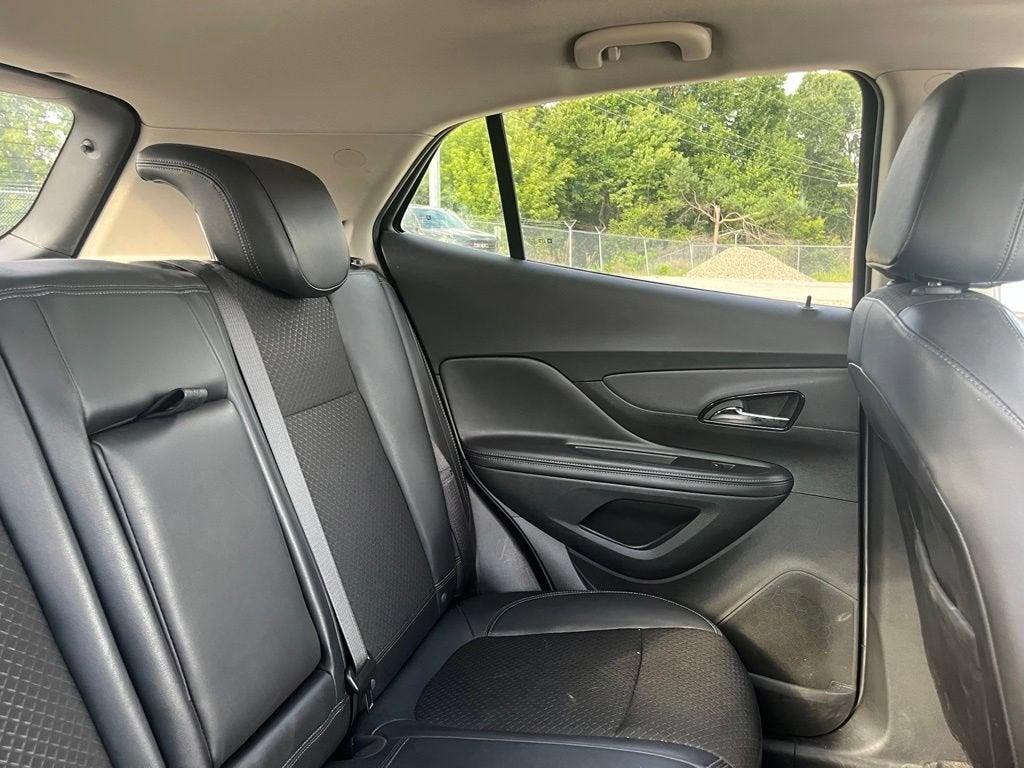 2019 Buick Encore Sport Touring
