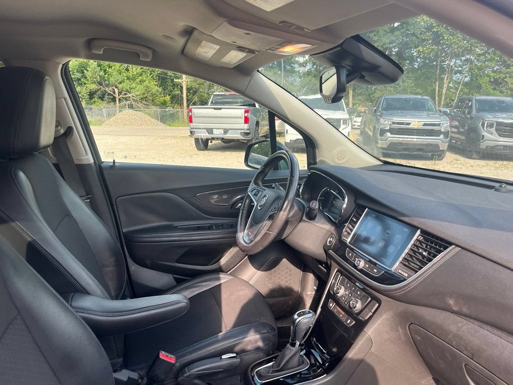 2019 Buick Encore Sport Touring