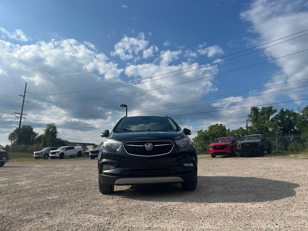 2019 Buick Encore Sport Touring