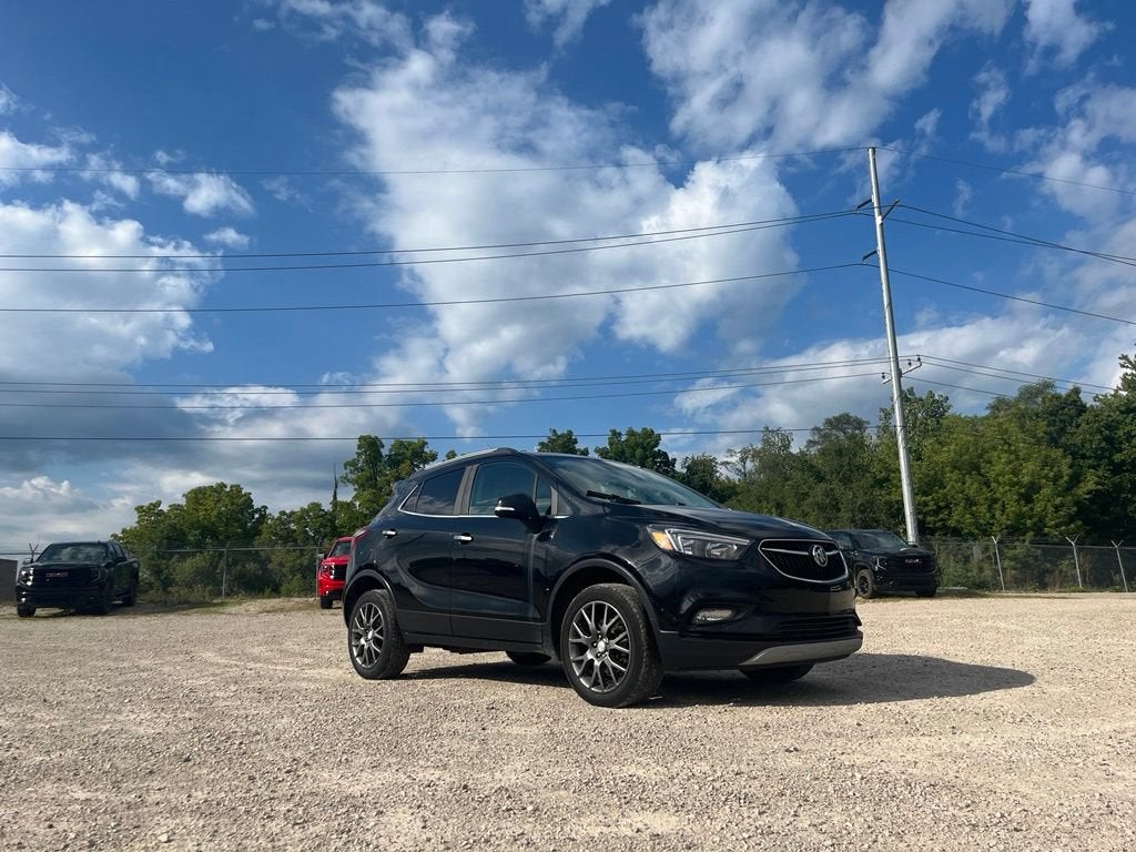 2019 Buick Encore Sport Touring