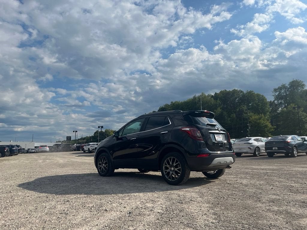 2019 Buick Encore Sport Touring