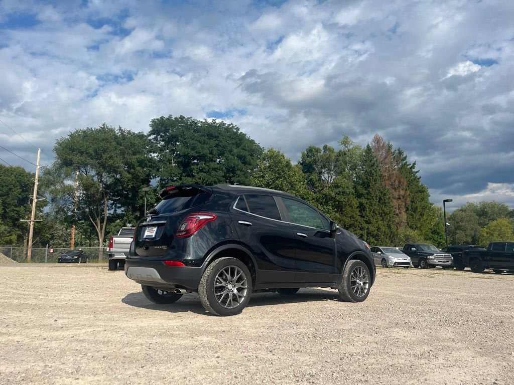 2019 Buick Encore Sport Touring