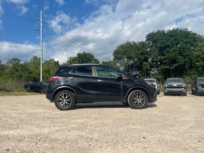 2019 Buick Encore Sport Touring