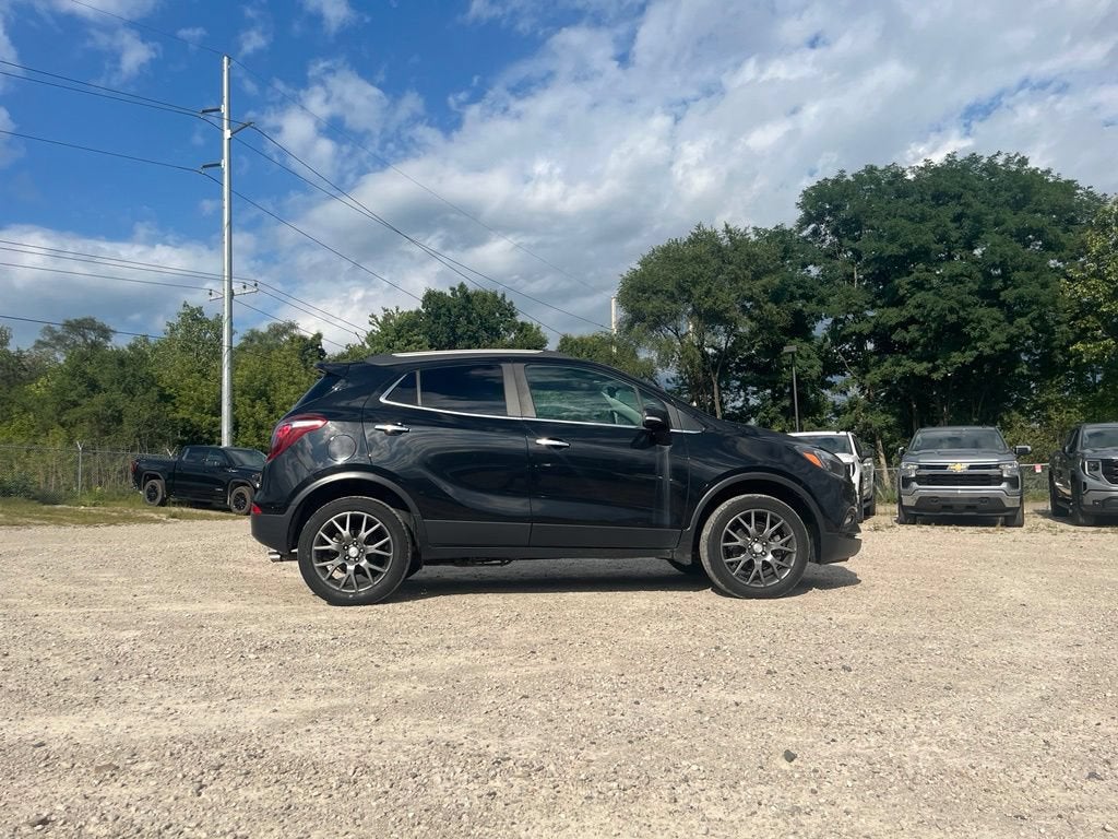 2019 Buick Encore Sport Touring
