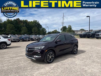 2021 Buick Encore GX Essence