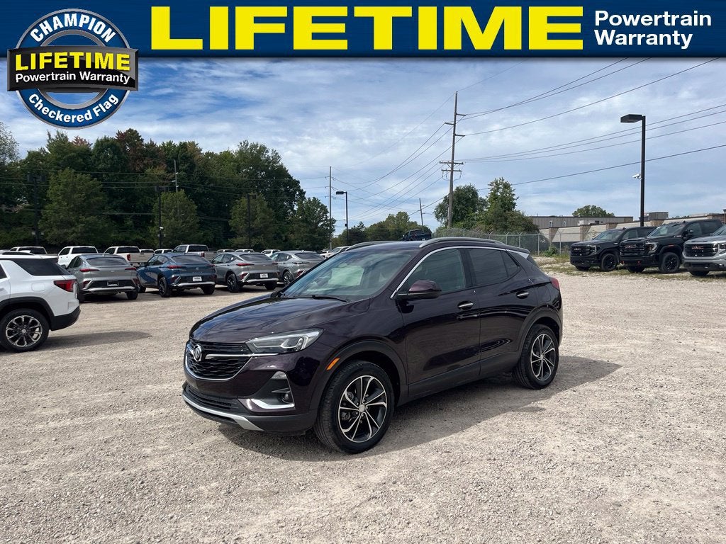 2021 Buick Encore GX Essence