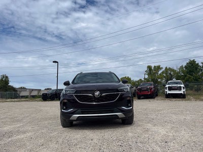 2021 Buick Encore GX Essence
