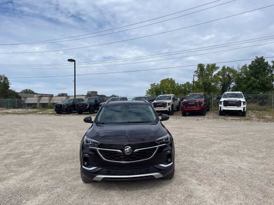 2021 Buick Encore GX Essence
