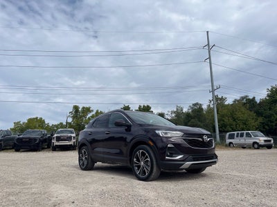 2021 Buick Encore GX Essence