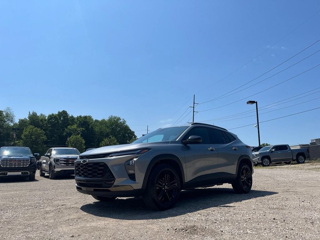 2025 Chevrolet Trax ACTIV