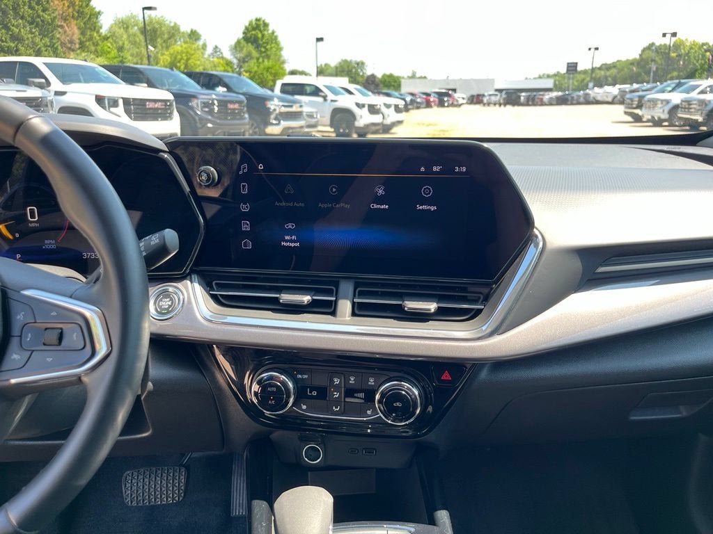 2025 Chevrolet Trax ACTIV