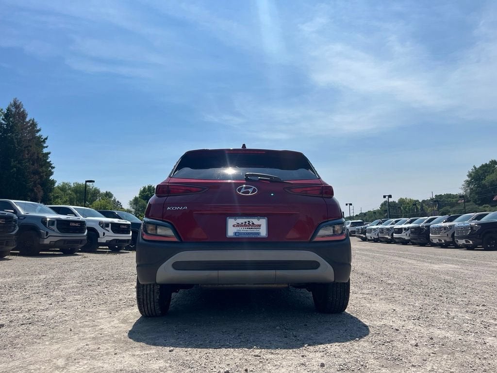 2023 Hyundai Kona SEL