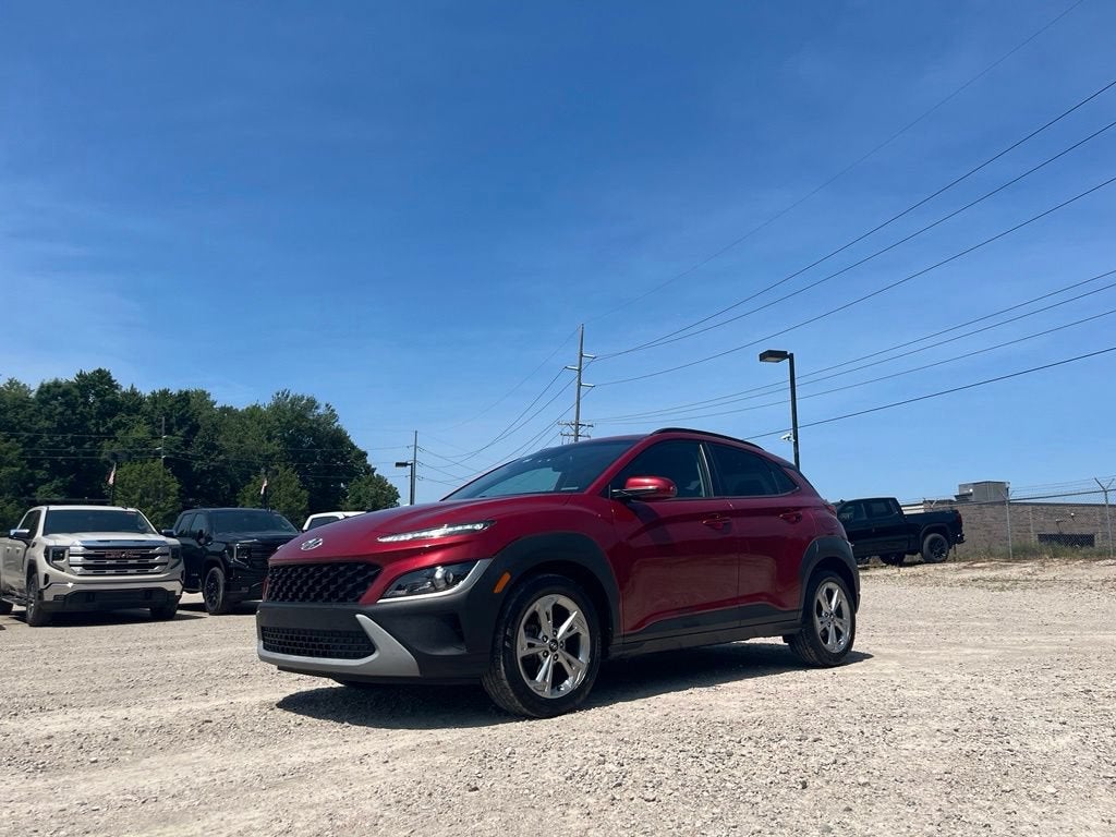 2023 Hyundai Kona SEL