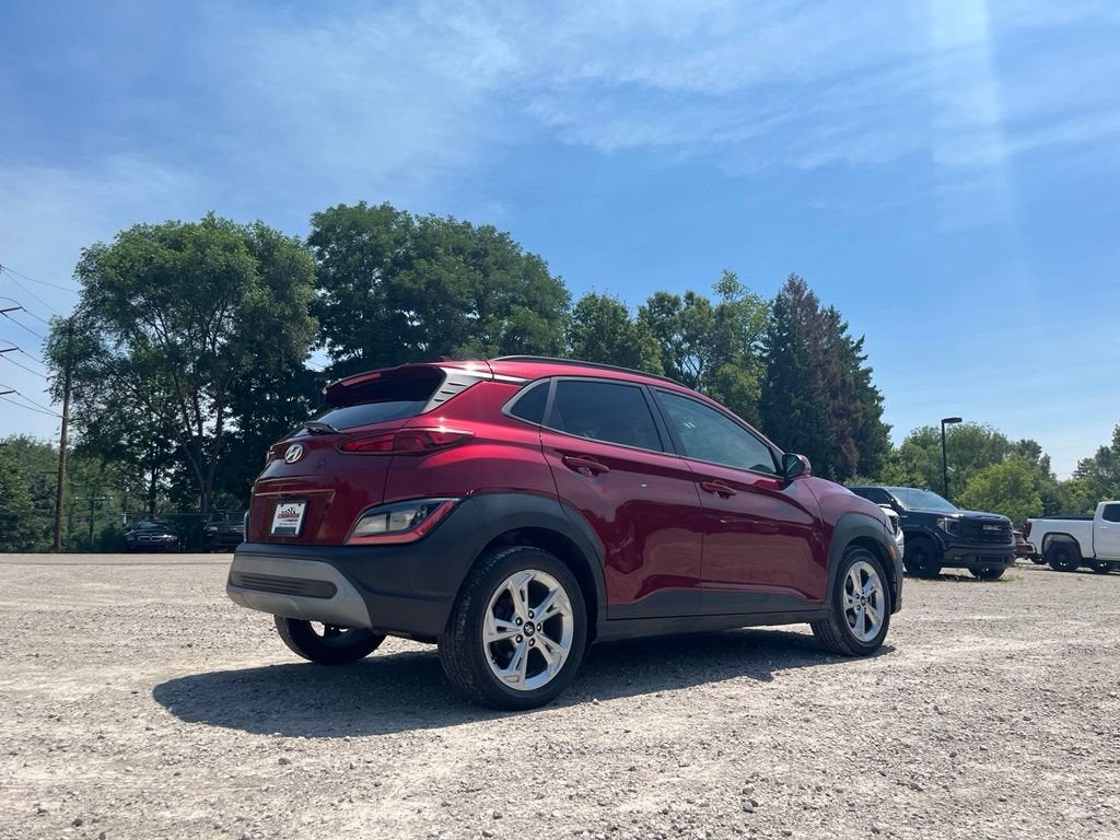 2023 Hyundai Kona SEL