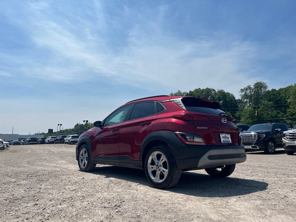 2023 Hyundai Kona SEL