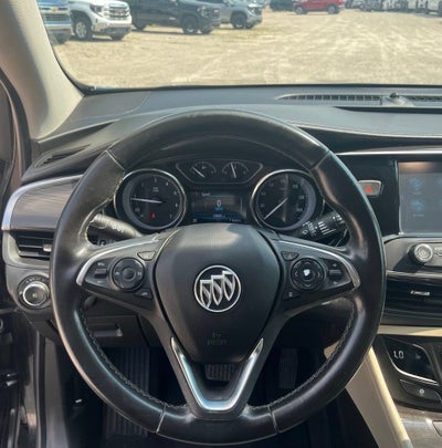 2020 Buick Envision Preferred