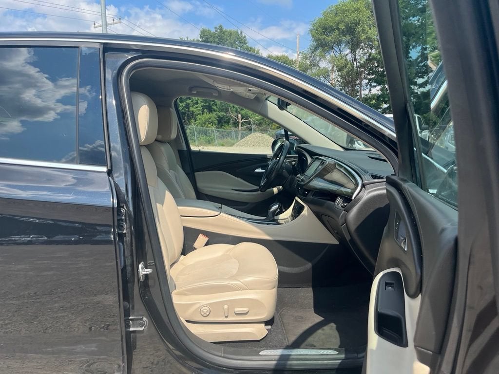 2020 Buick Envision Preferred