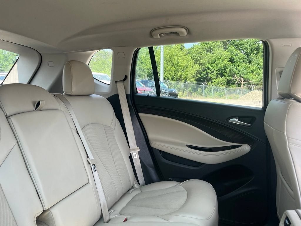2020 Buick Envision Preferred