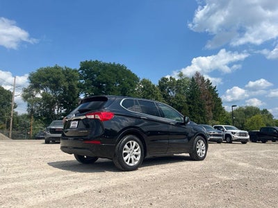 2020 Buick Envision Preferred
